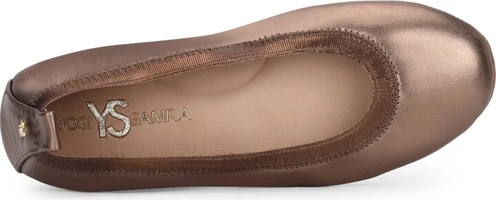 Samara Foldable Ballet Flat - Image 3