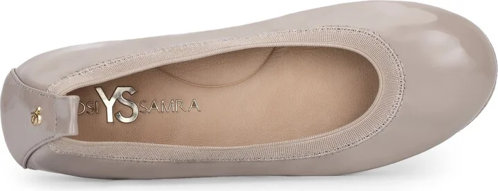 Samara Foldable Ballet Flat - Image 6