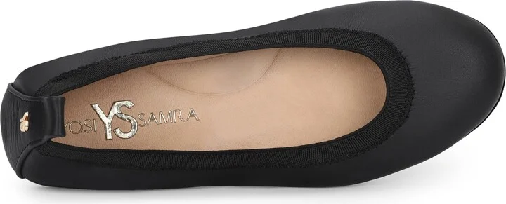 Samara Foldable Ballet Flat - Image 9