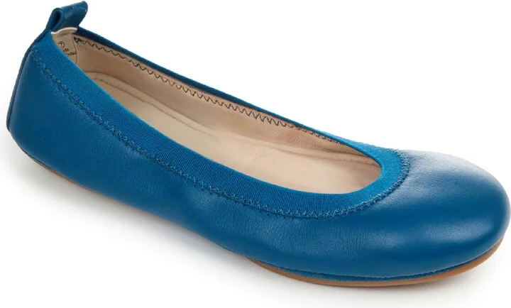 Samara Foldable Ballet Flat
