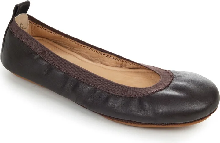 Samara Foldable Ballet Flat