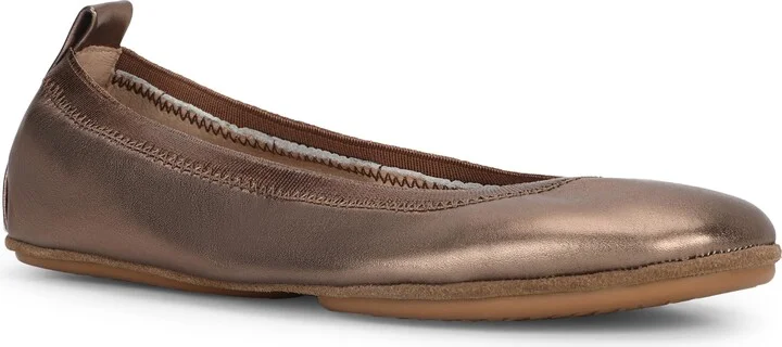 Samara Foldable Ballet Flat
