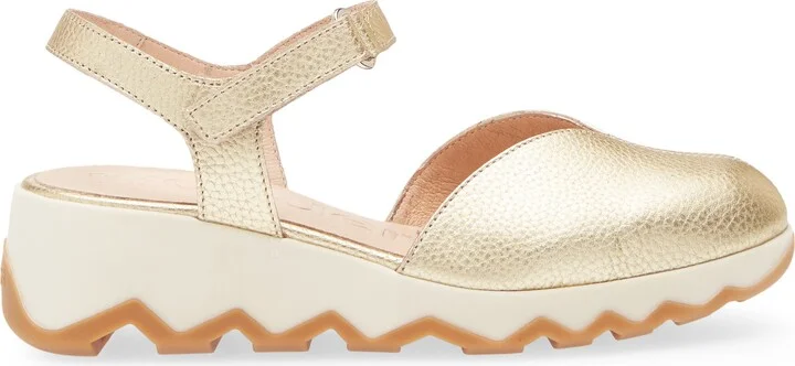 Samara Platform Wedge Pump - Image 9