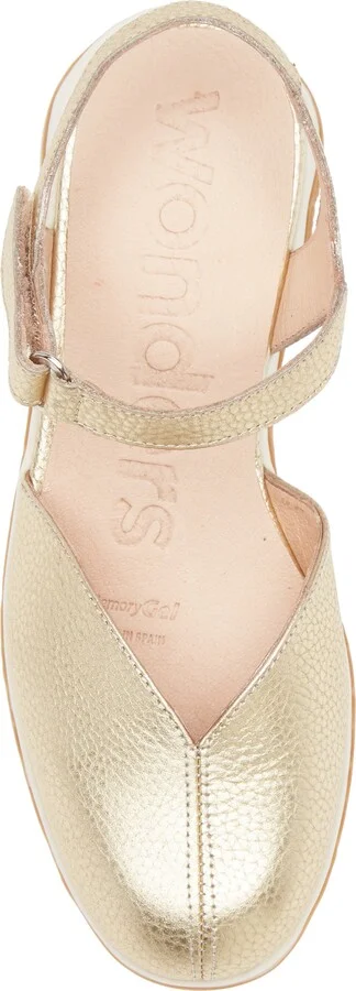 Samara Platform Wedge Pump - Image 11