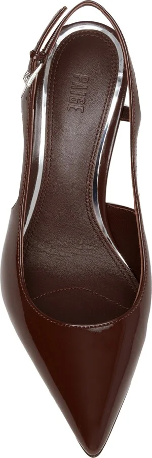 Samara Slingback Pointed Toe Pump - Image 5