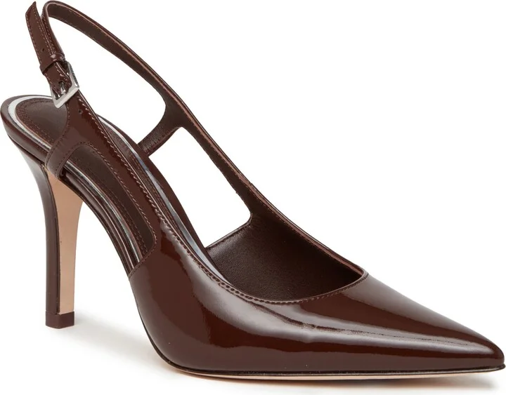Samara Slingback Pointed Toe Pump