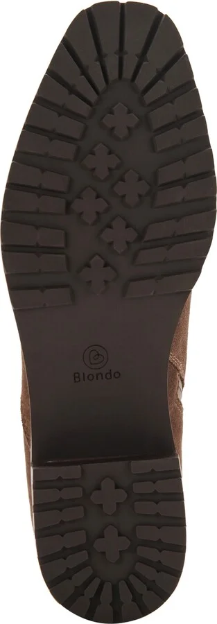Samara Waterproof Leather Bootie - Image 6