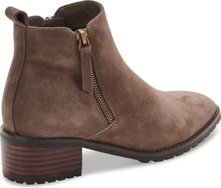 Samara Waterproof Leather Bootie - Image 7