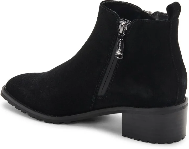 Samara Waterproof Leather Bootie - Image 2