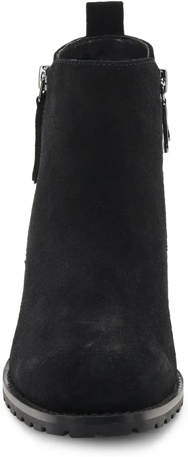 Samara Waterproof Leather Bootie - Image 3