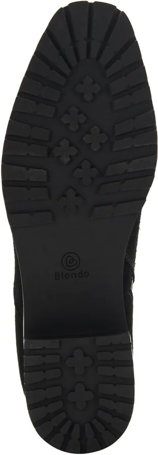 Samara Waterproof Leather Bootie - Image 5