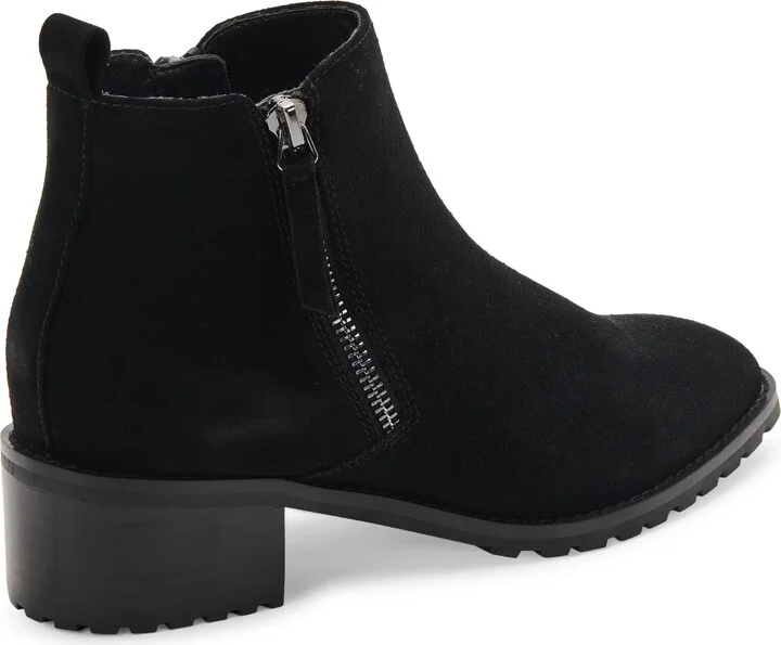 Samara Waterproof Leather Bootie - Image 6
