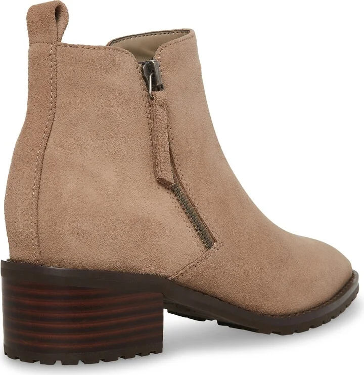 Samara Waterproof Leather Bootie - Image 9