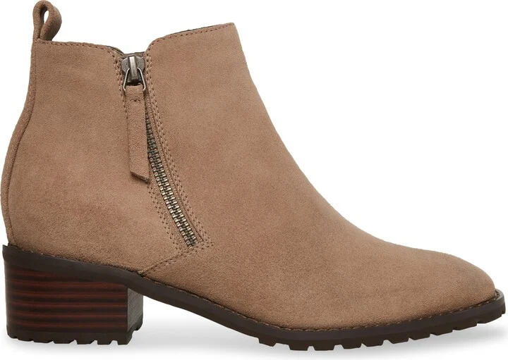 Samara Waterproof Leather Bootie - Image 10