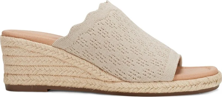 Samari Wedge Sandal - Image 3