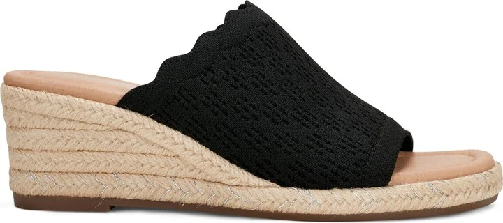 Samari Wedge Sandal - Image 8
