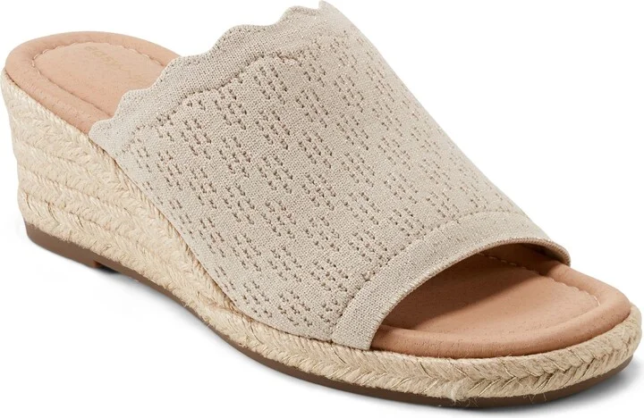 Samari Wedge Sandal