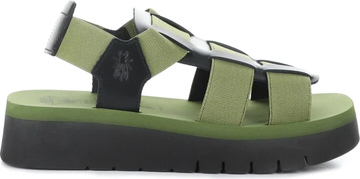 Samb Platform Wedge Sandal - Image 3