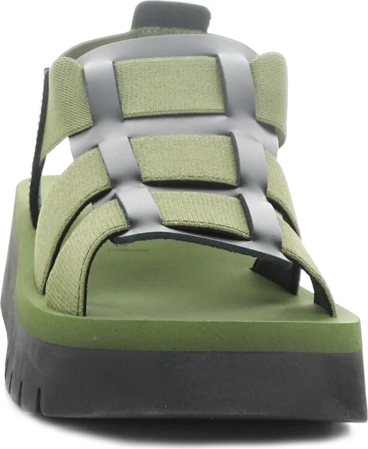 Samb Platform Wedge Sandal - Image 4