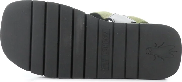 Samb Platform Wedge Sandal - Image 6