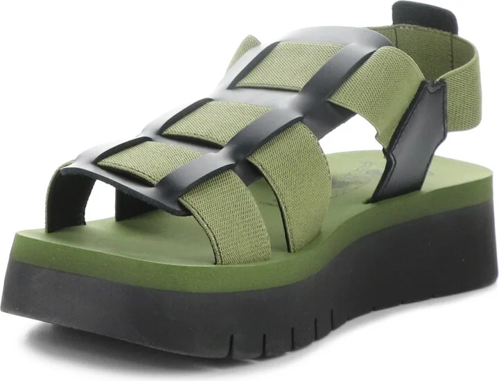 Samb Platform Wedge Sandal - Image 7
