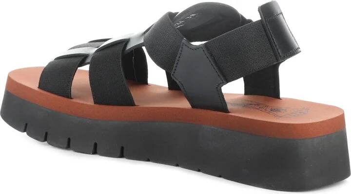 Samb Platform Wedge Sandal - Image 11