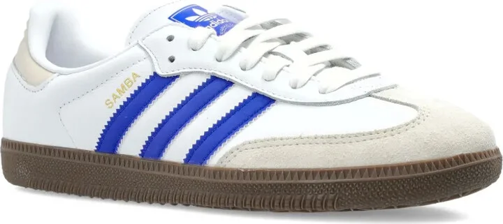 Samba 3-Stripes sneakers - Image 2