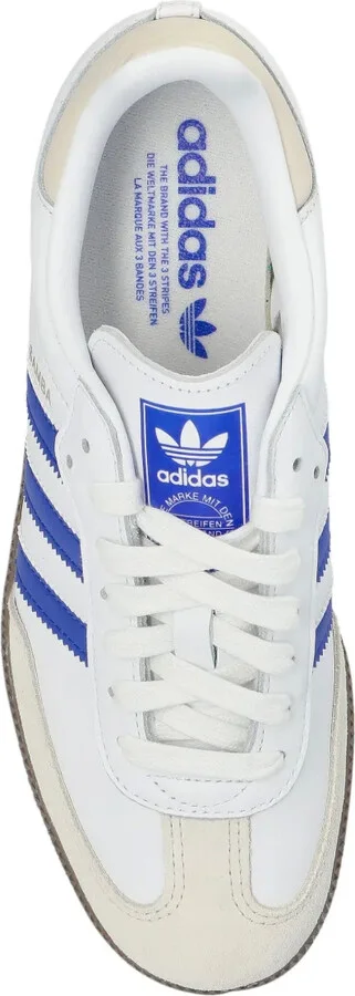 Samba 3-Stripes sneakers - Image 4