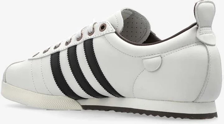 Samba 62 Leather Low-Top Sneakers - Image 2