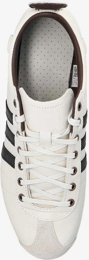 Samba 62 Leather Low-Top Sneakers - Image 3