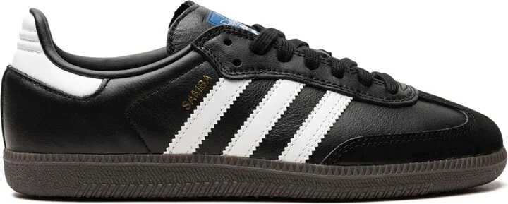 Samba ADV "Black" sneakers