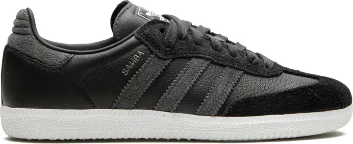 Samba Adv "Carbon" sneakers