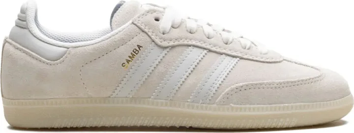 Samba ADV "Chalk White/Grey Carbon" sneakers