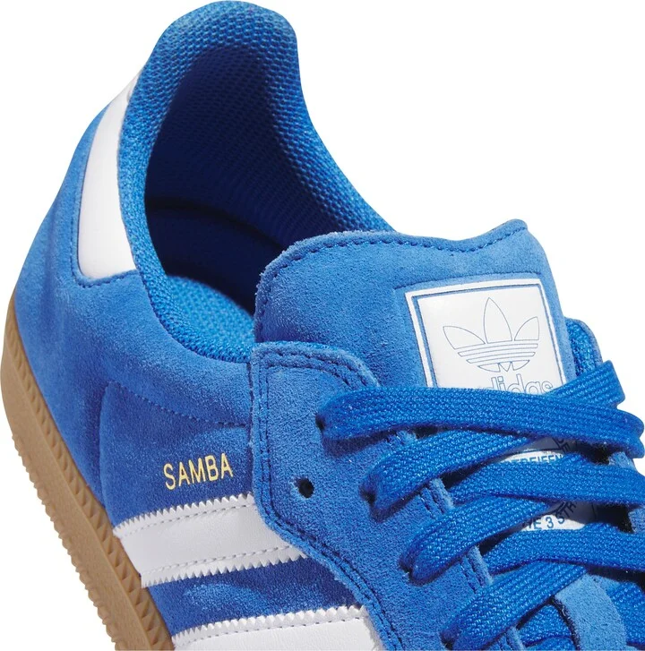 Samba ADV Skate Shoe - Image 8