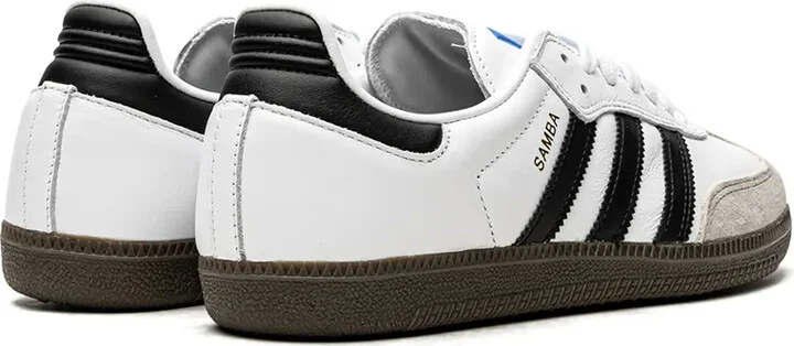 Samba ADV "White/Black" sneakers - Image 3