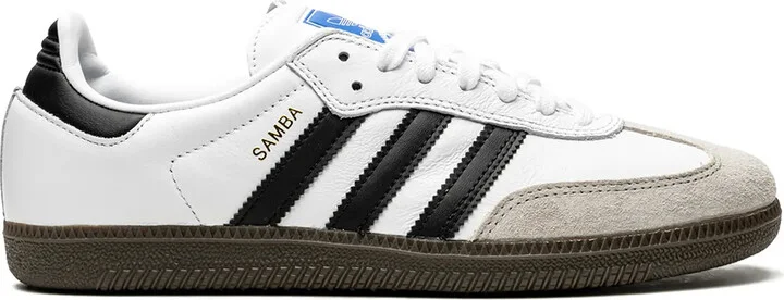 Samba ADV "White/Black" sneakers