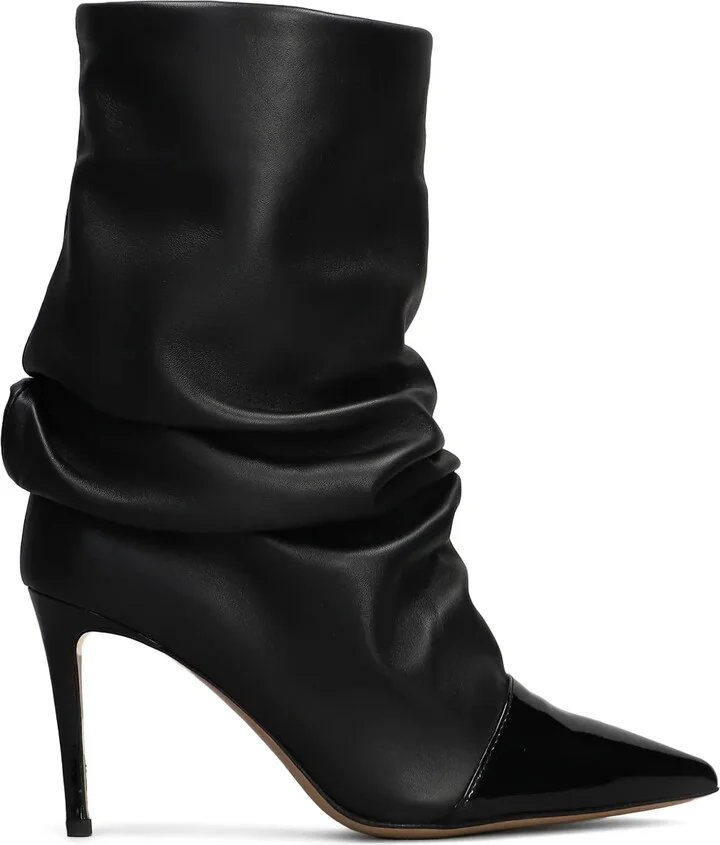 Samba ankle boots