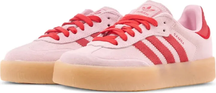 Samba Bliss "Pink Better/Scarlet" sneakers - Image 2