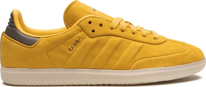 Samba "Bold Gold" sneakers