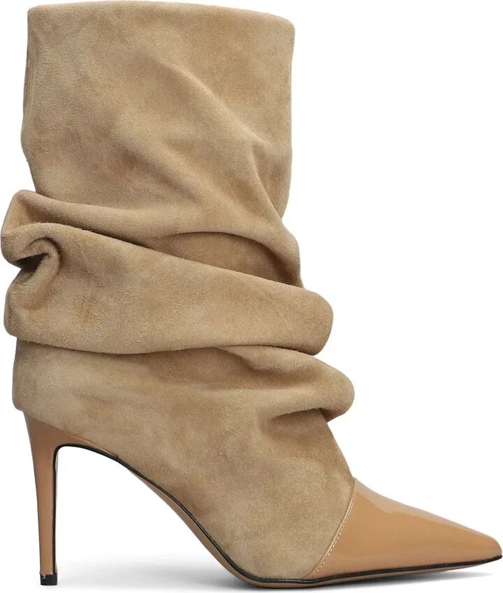 Samba boots