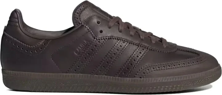Samba "Brogue Pack" sneakers