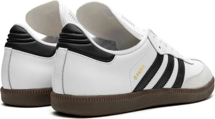 Samba Classic "White/Black" sneakers - Image 3