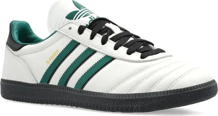 Samba Classic "White/Green" sneakers - Image 2