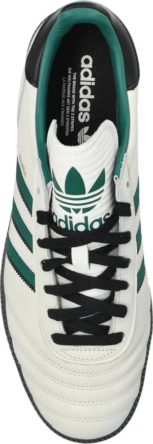 Samba Classic "White/Green" sneakers - Image 4