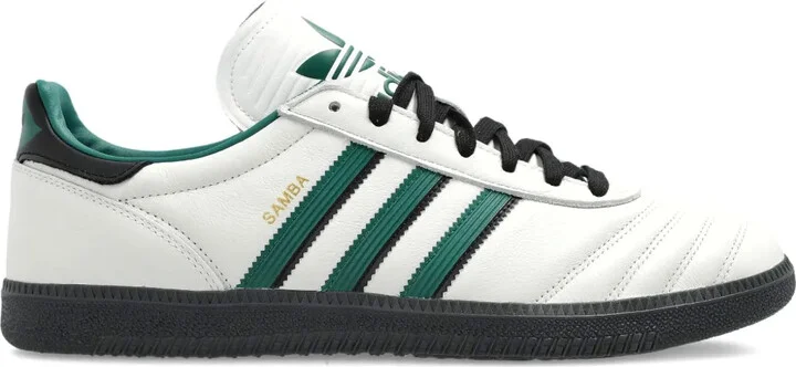 Samba Classic "White/Green" sneakers