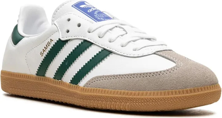 Samba "Collegiate Green" sneakers - Image 2