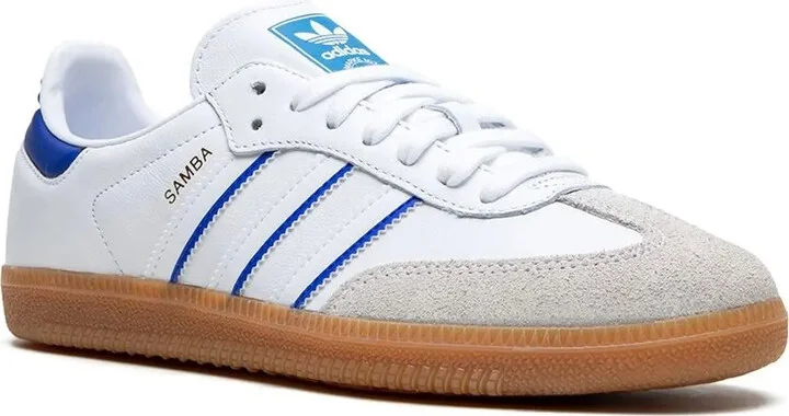 Samba "Core Black/Cloud White/Core BL" sneakers - Image 2