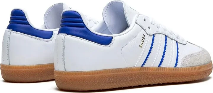 Samba "Core Black/Cloud White/Core BL" sneakers - Image 3