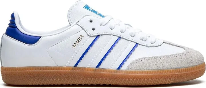 Samba "Core Black/Cloud White/Core BL" sneakers