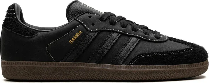 Samba "Core Black/Crystal Sand" sneakers
